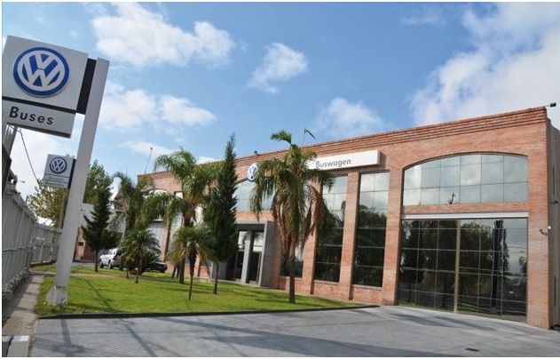 Apuesta para ganarel mercado de buses